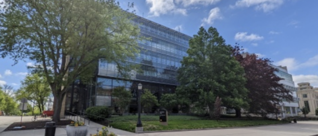 blank honors center